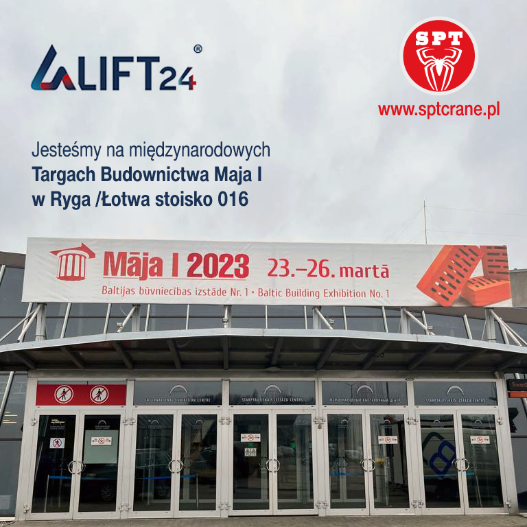 Maja I 2023 國際展，拉脫（tuō）維亞, Booth 016, March 23-26, 2023