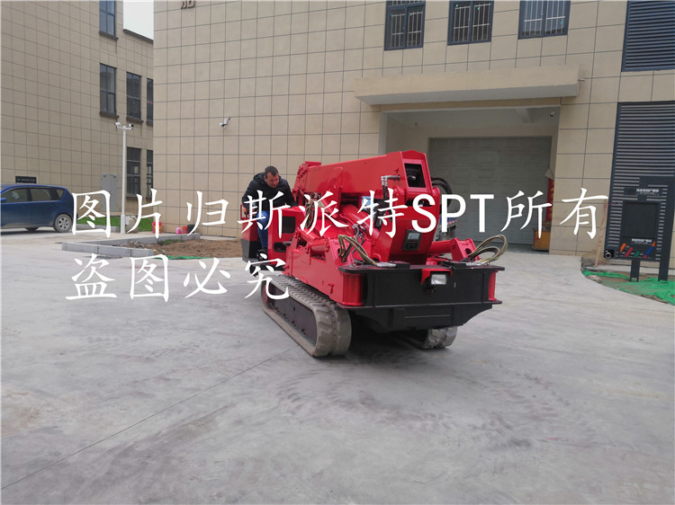 嫩草影院SPT蜘蛛吊車(chē)